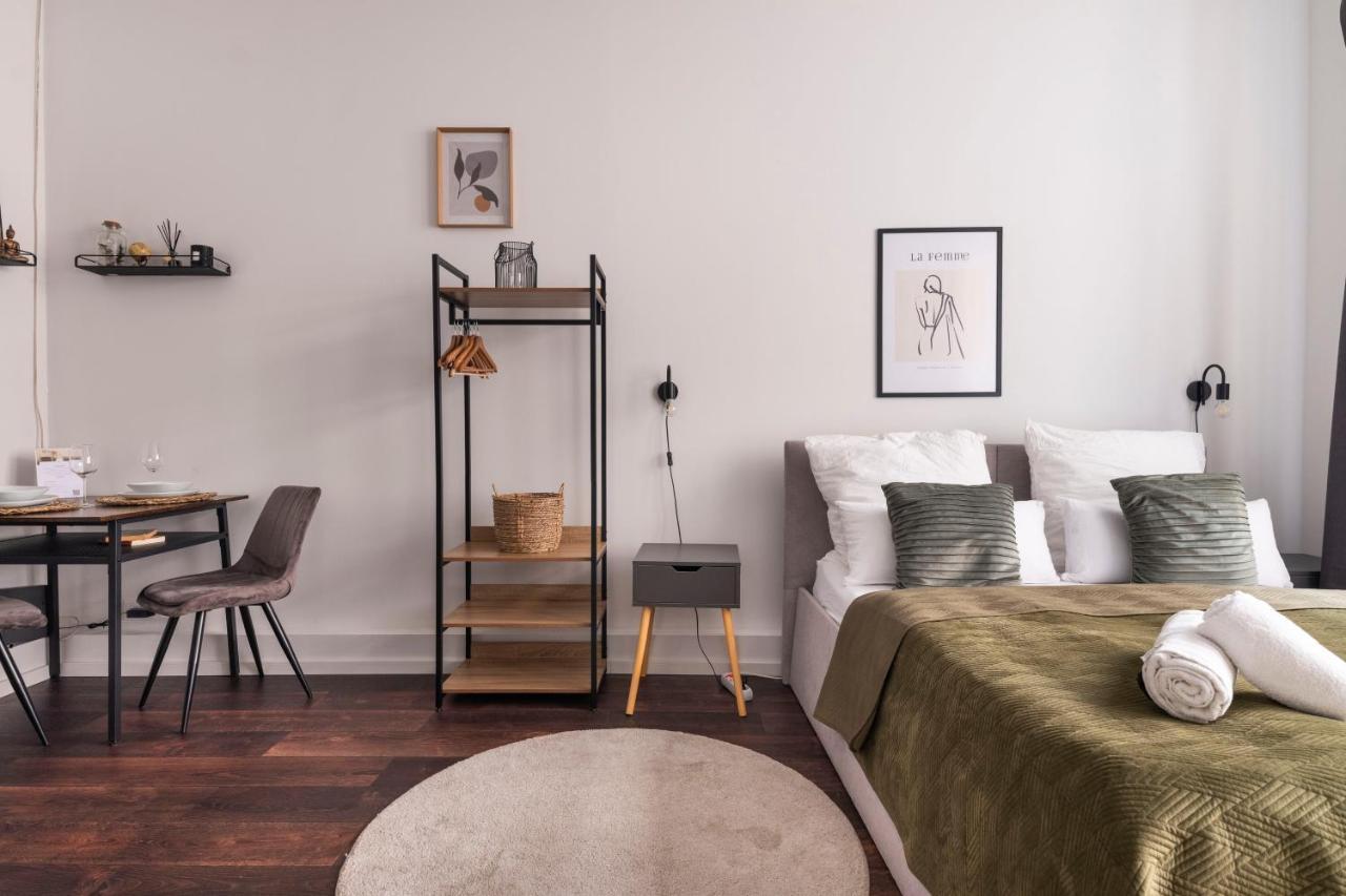 Central Apartment In Heart Of Berlin Exterior foto