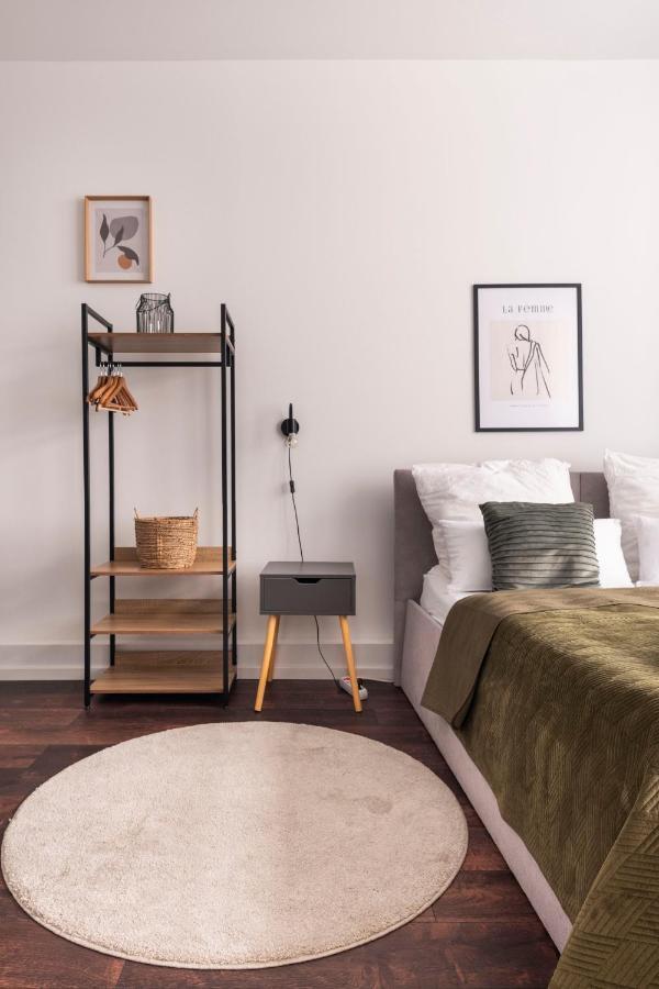 Central Apartment In Heart Of Berlin Exterior foto