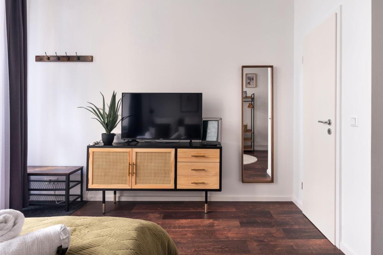 Central Apartment In Heart Of Berlin Exterior foto