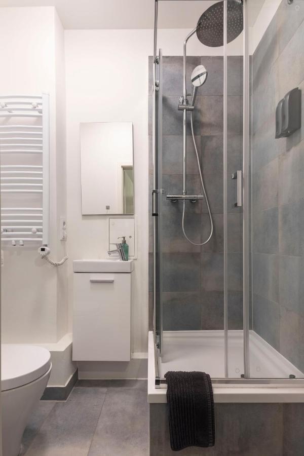 Central Apartment In Heart Of Berlin Exterior foto